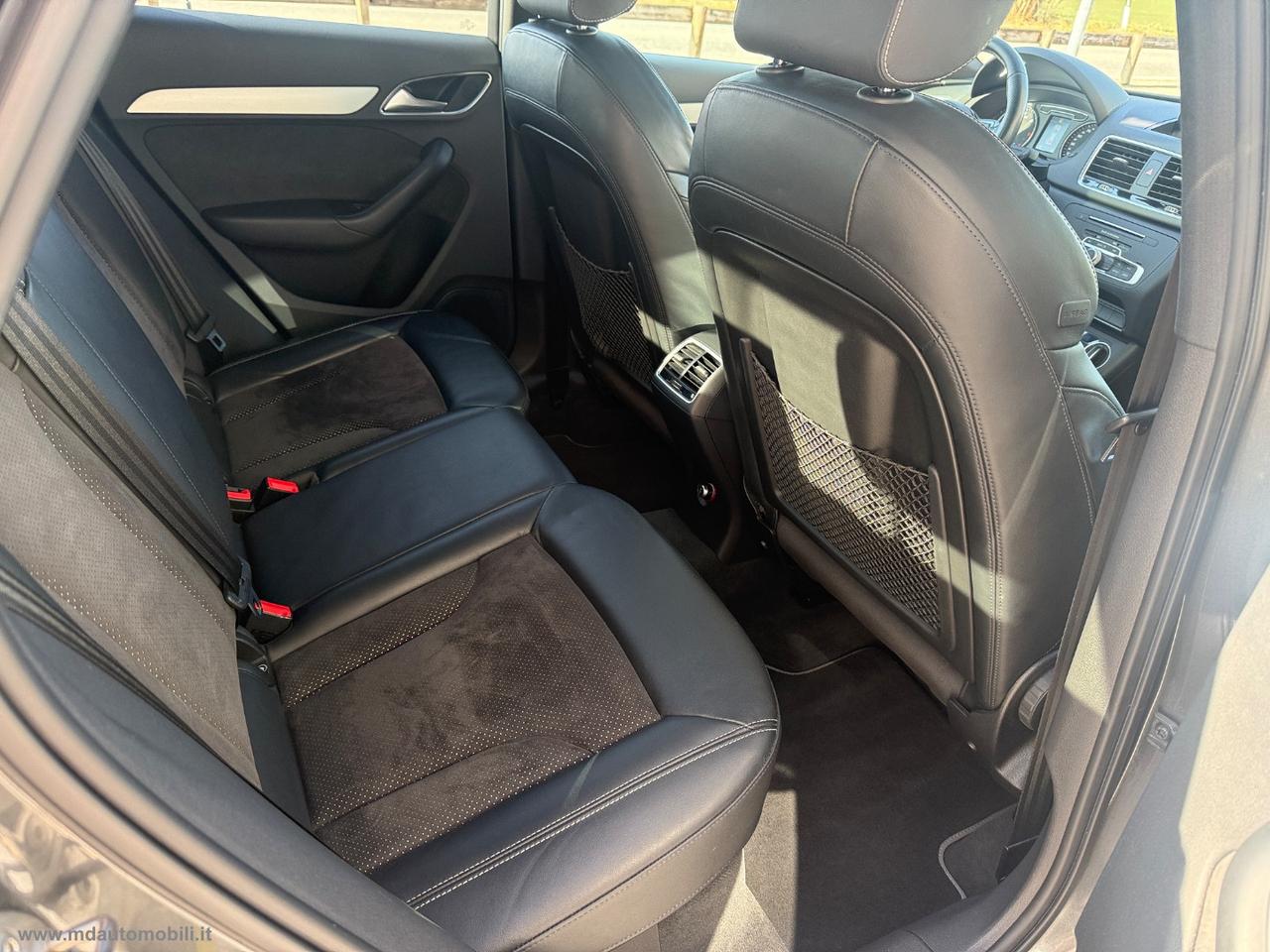 AUDI Q3 2.0 TDI 150CV quattro S tr. Sport S LINE TETTO CAMERA 20