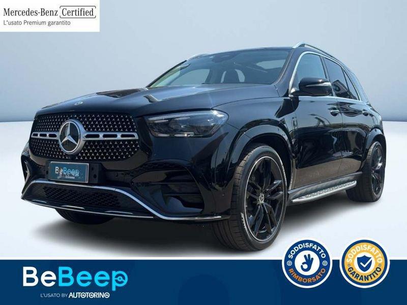 Mercedes-Benz GLE 450 D AMG LINE PREMIUM PLUS 4MATIC AUTO