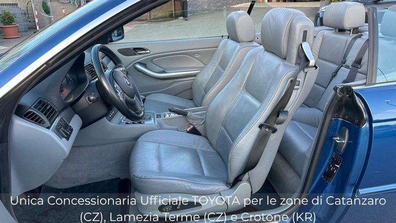 BMW Serie 3 320Ci (2.2) cat Cabrio