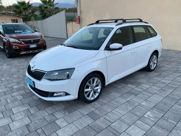 Skoda Fabia 1.4 Tdi 75cv Station Wagon