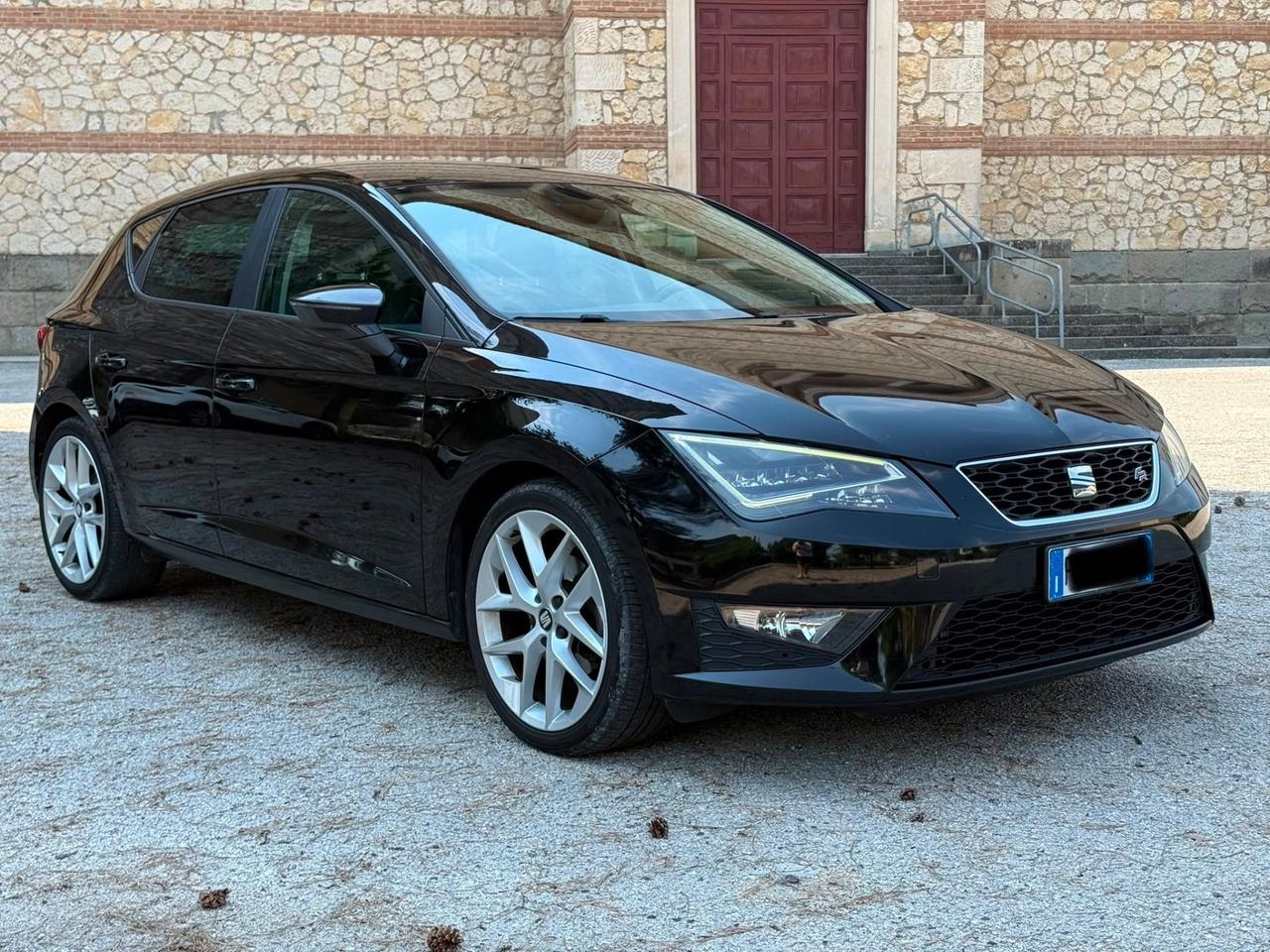 Seat Leon 2.0 TDI 150 CV 5p. Start/Stop FR