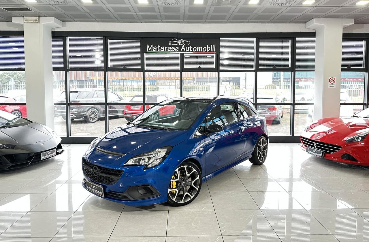 Opel Corsa OPC 207cv Recaro 6 Marce