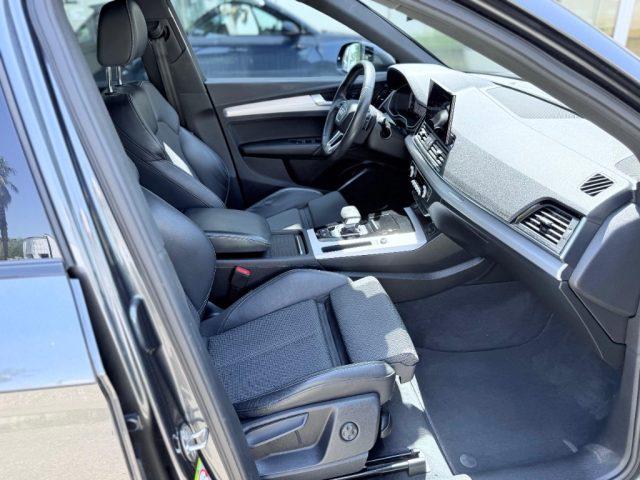 AUDI Q5 40 TDI 204 CV quattro S tronic S line NAVI - LED