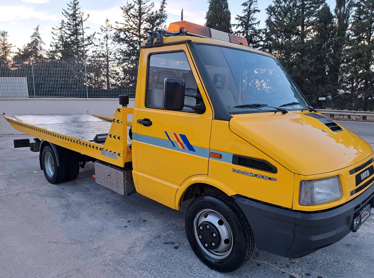 Iveco Daily Iveco Daily 35-12 Attrezzatura CO-ME-AR elettronico