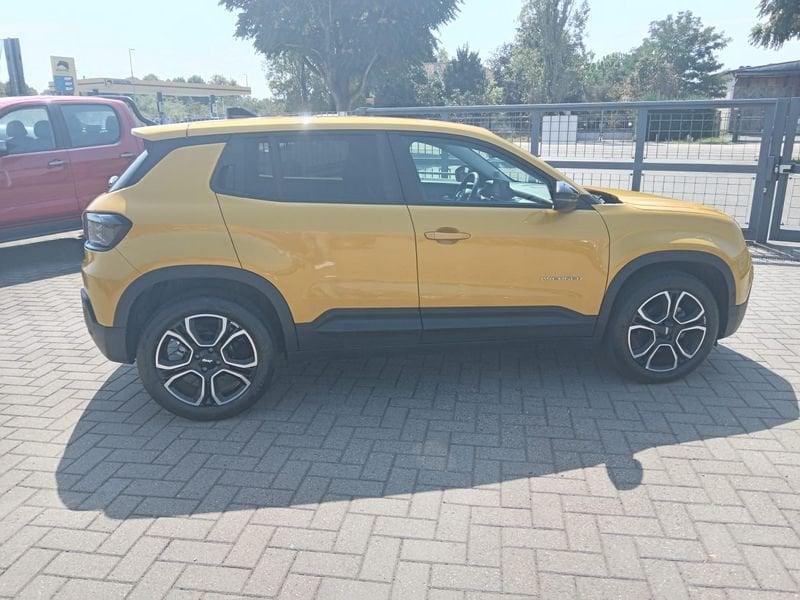 Jeep Avenger 1.2 Turbo Summit