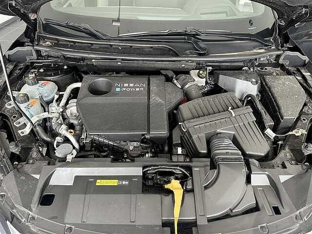 Nissan Qashqai e-Power Tekna