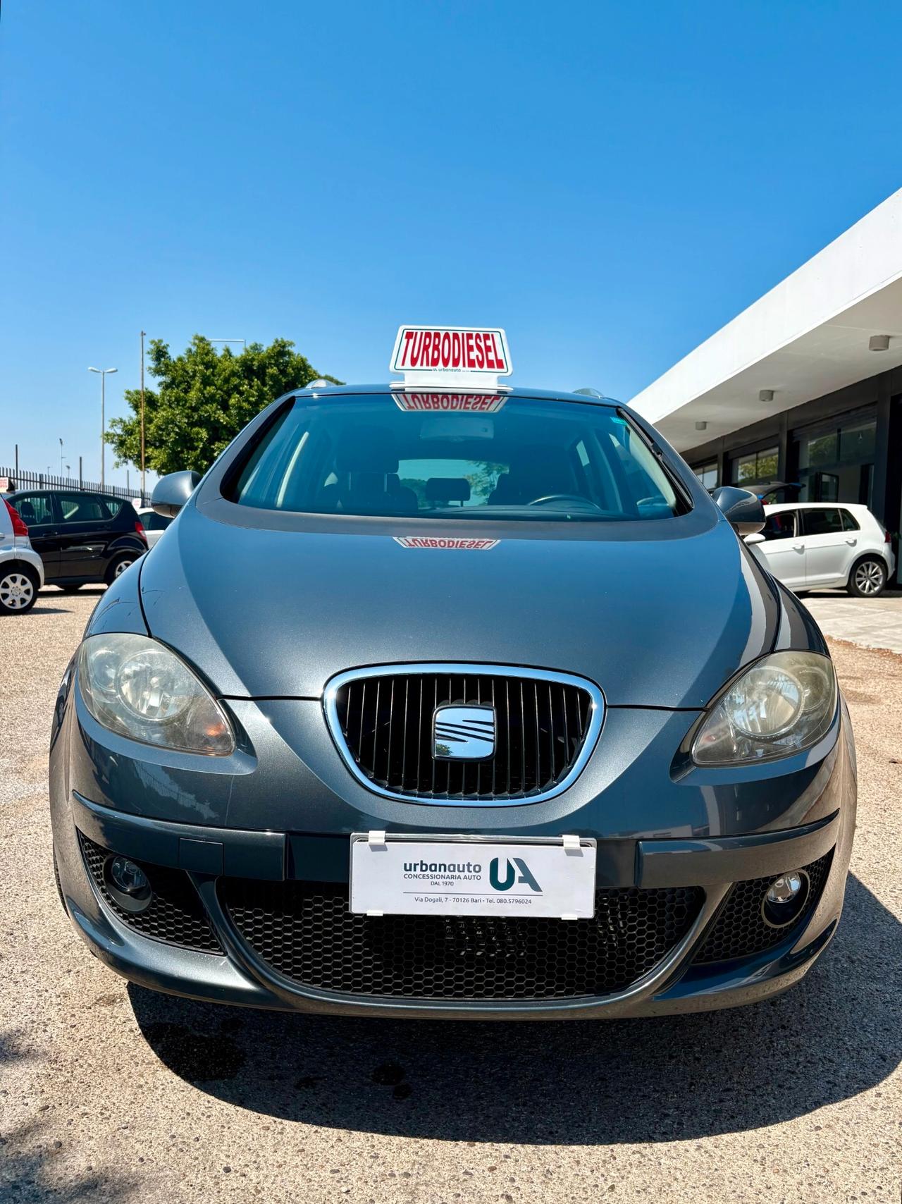 Seat Altea XL 1.9 TDI Stylance 105cv