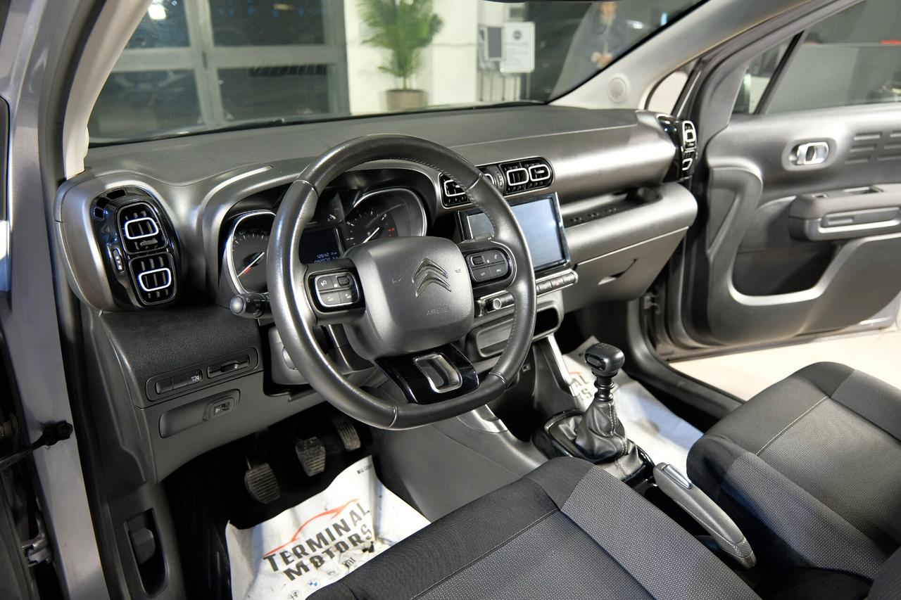 Citroen C3 Aircross PureTech 110 S&S Shine