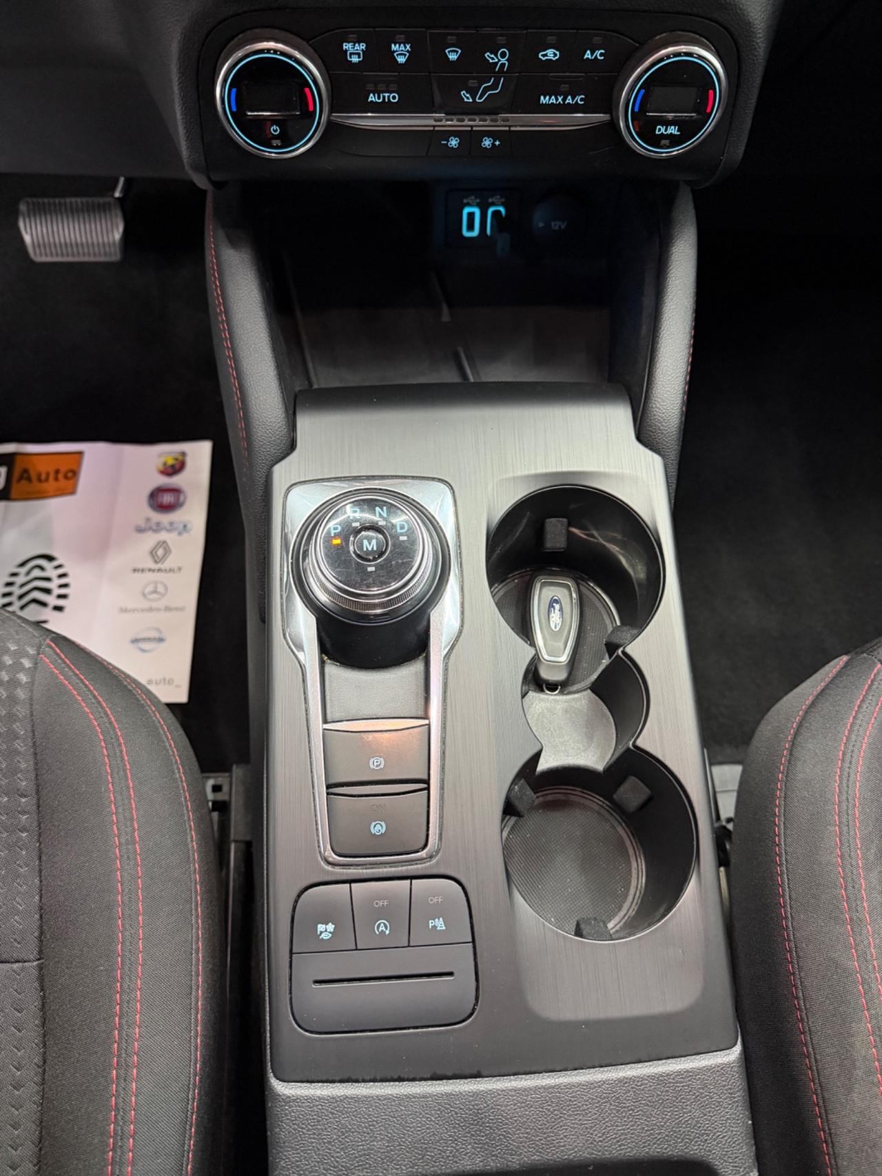 Ford Kuga 1.5 EcoBlue 120 CV aut. 2WD ST-Line