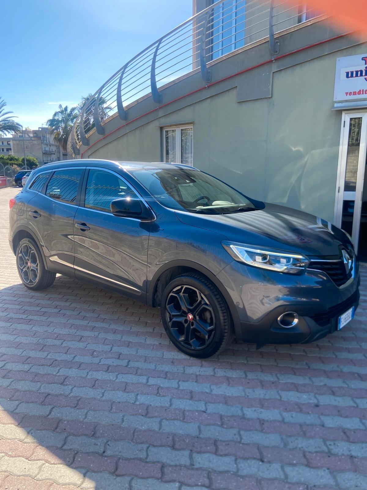 Renault Kadjar 1.5 dCi 110cv Energy Hypnotic Magnetik automatico