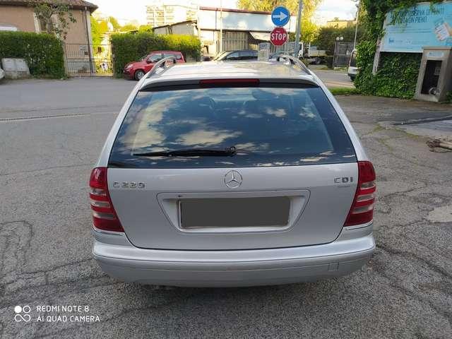 Mercedes-Benz C 220 C SW 220 cdi Elegance Sport
