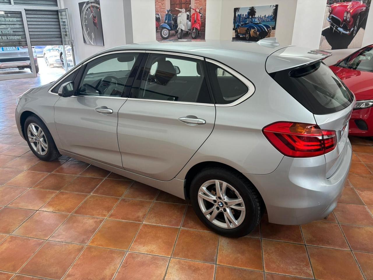 BMW 216D 11/2019 1.5 DIESEL