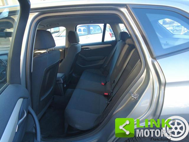 BMW X1 xDrive20d Attiva