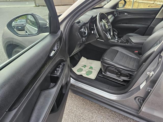 ALFA ROMEO Stelvio 2.2 Turbodiesel 190 CV AT8 Q4 Super