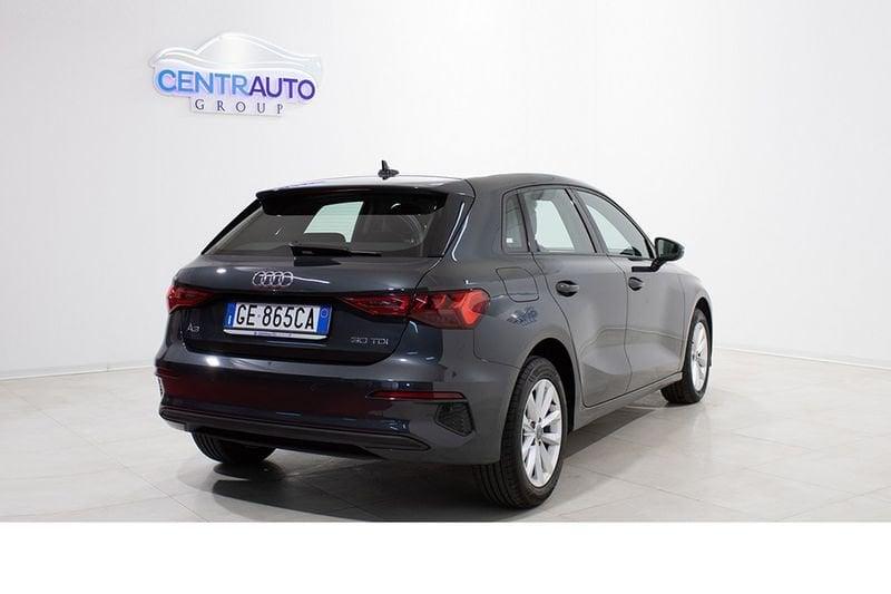 Audi A3 SPB 30 TDI Business