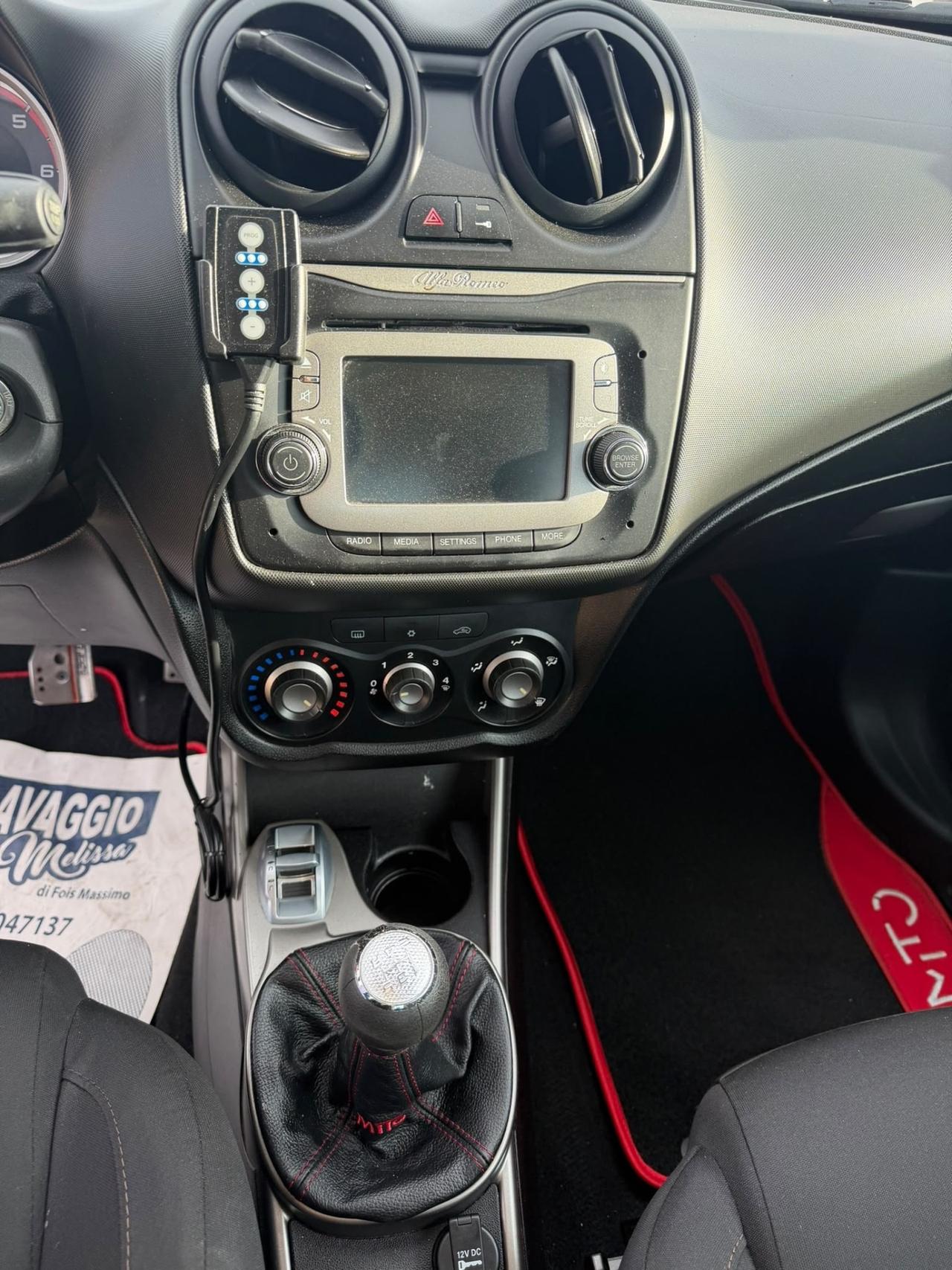 Alfa Romeo MiTo Sport 1.3 Diesel-Neopatentati