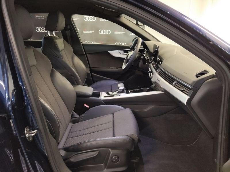 Audi A4 Avant 40 TDI quattro S tronic S line edition