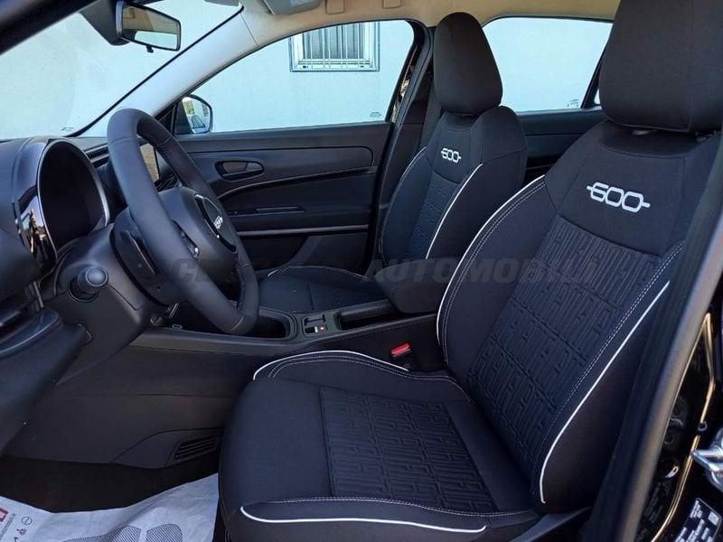 FIAT 600 600 Hybrid My25 600 1.2 Hybrid136cv