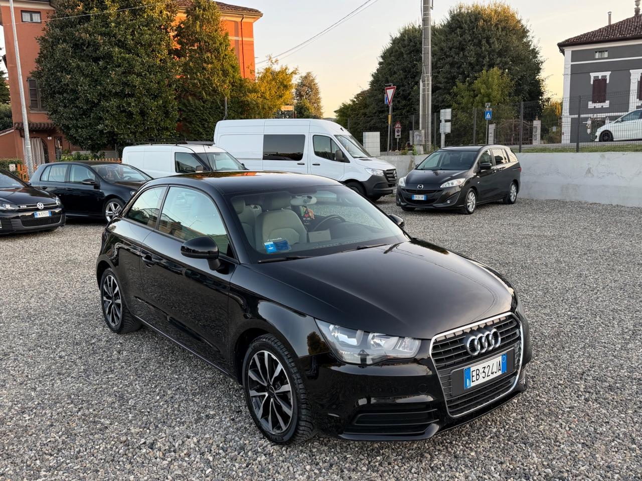 Audi A1 1.6 TDI Attraction