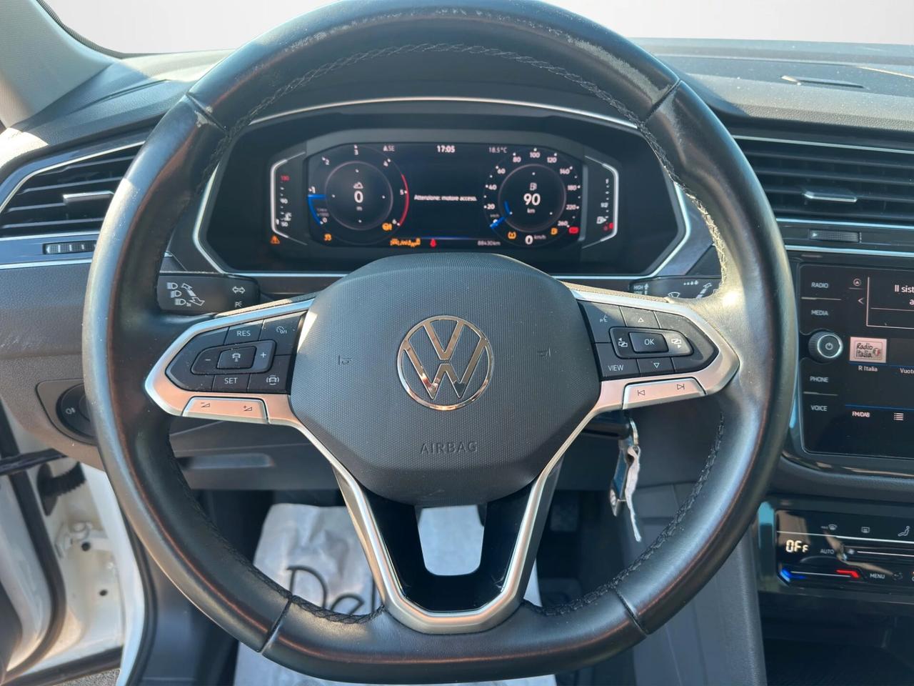 Volkswagen Tiguan 2.0 TDI SCR Life