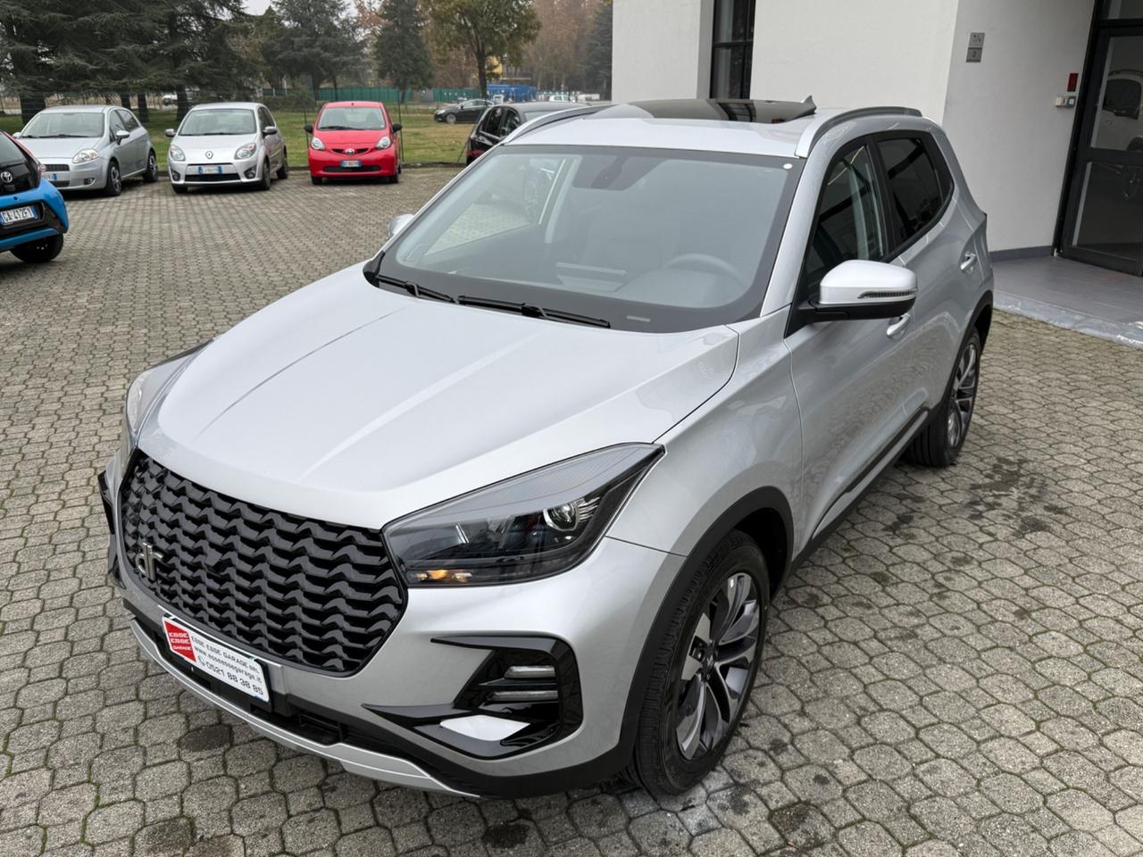 Dr 5.0 s3 1.5 Turbo CVT Bi-Fuel GPL|PRONTA CONSEGNA