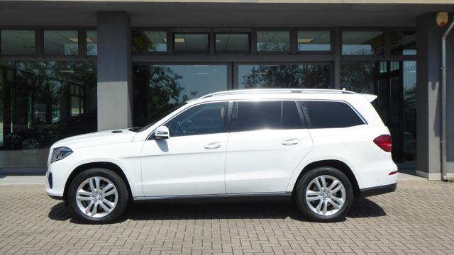 MERCEDES-BENZ GLS 350 d 4Matic Exclusive
