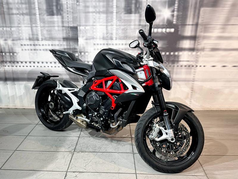 MV Agusta Brutale 800 EAS ABS