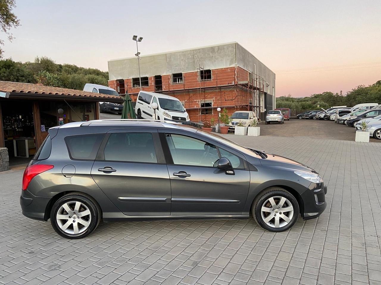 Peugeot 308 1.6 HDi 110CV SW Premium