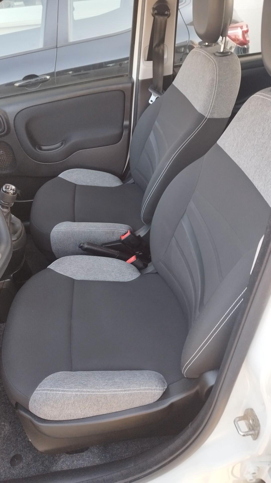 Fiat Panda 1.0 FireFly S&S Hybrid City Cross