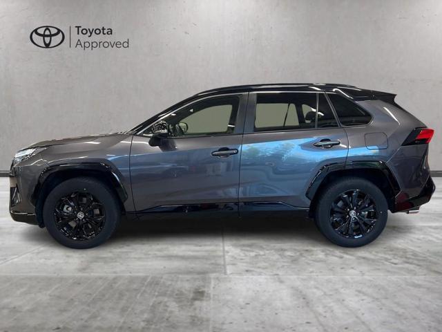 TOYOTA RAV 4 RAV4 2.5 HV (218CV) E-CVT 2WD Style