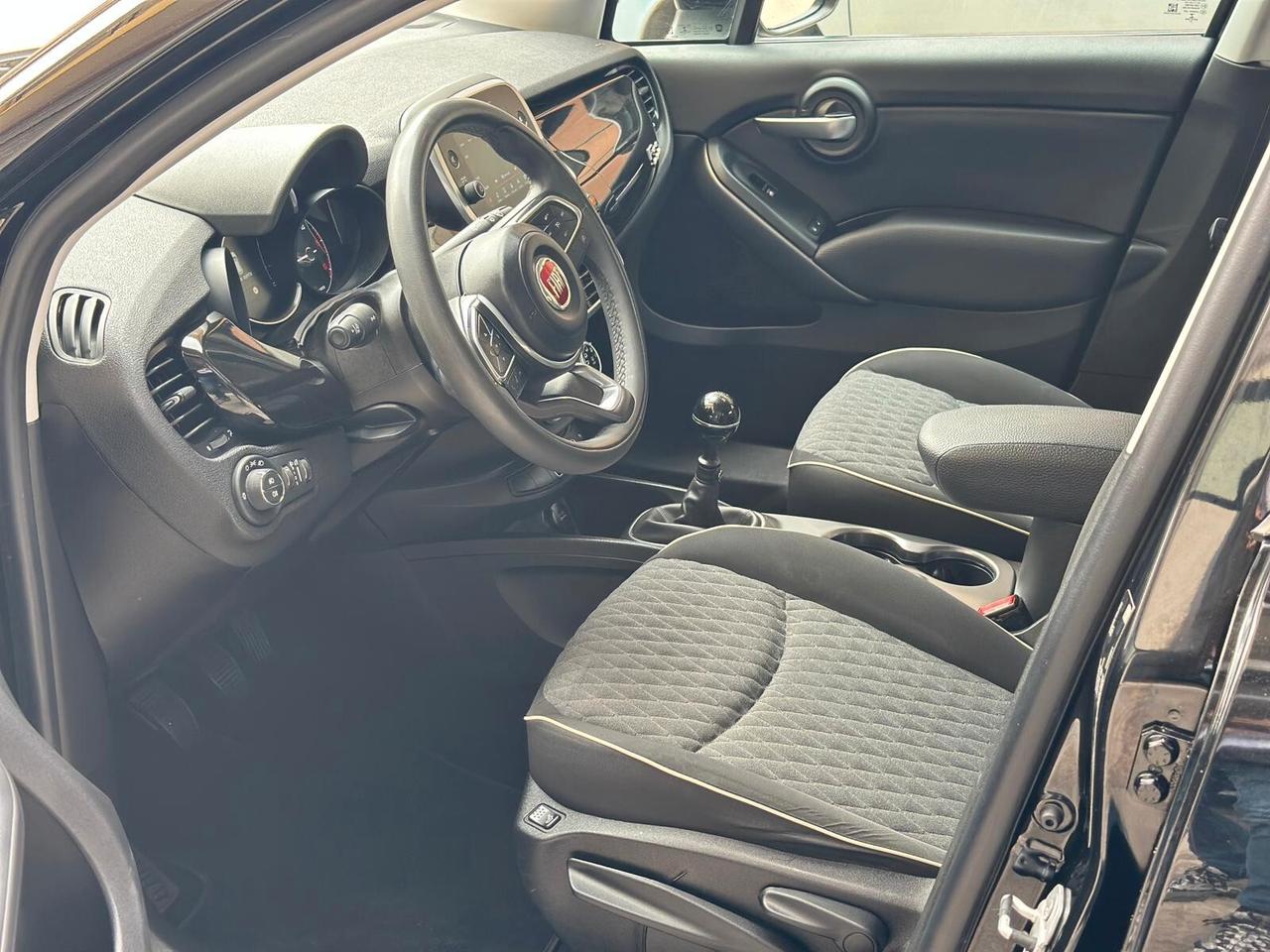 Fiat 500X 1.3 MultiJet 95CV City Cross