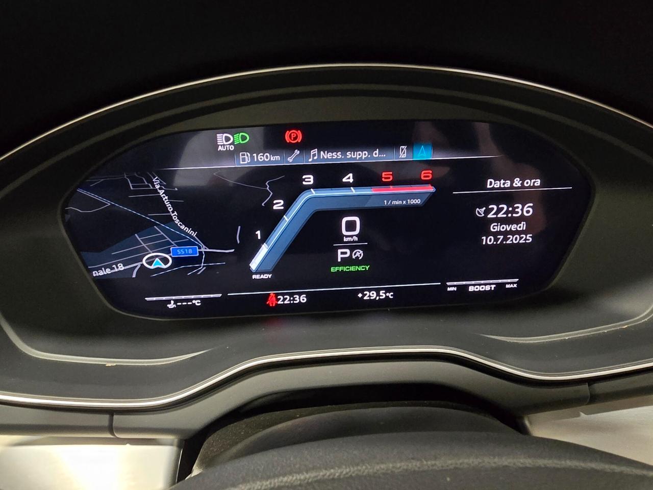 Audi Q5 SQ5 SPB TDI quattro tiptronic 341 cv