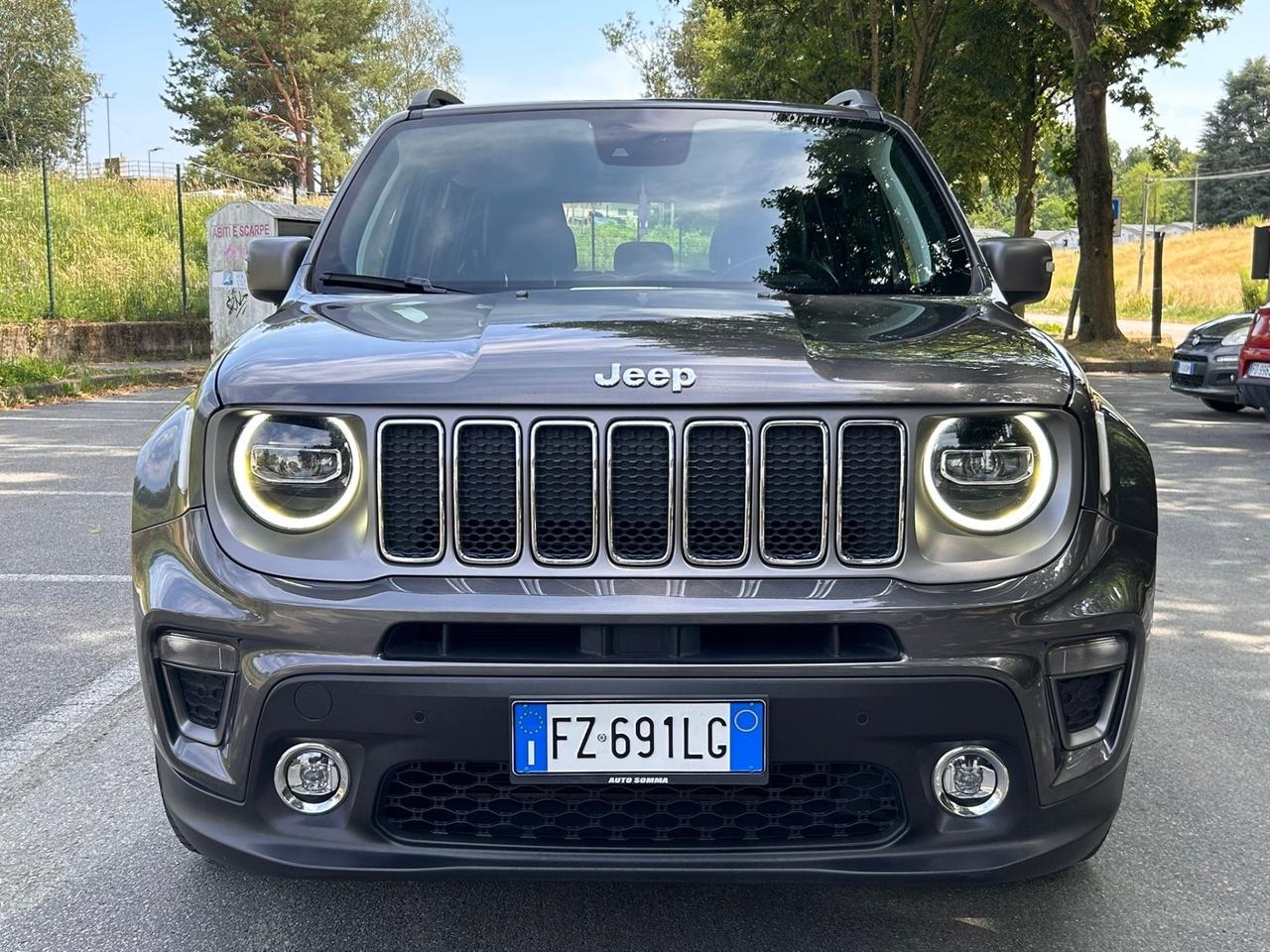 Jeep Renegade 1.0 T3 Limited | Navi LED CarPlay Cruise Adattivo Lane Assist