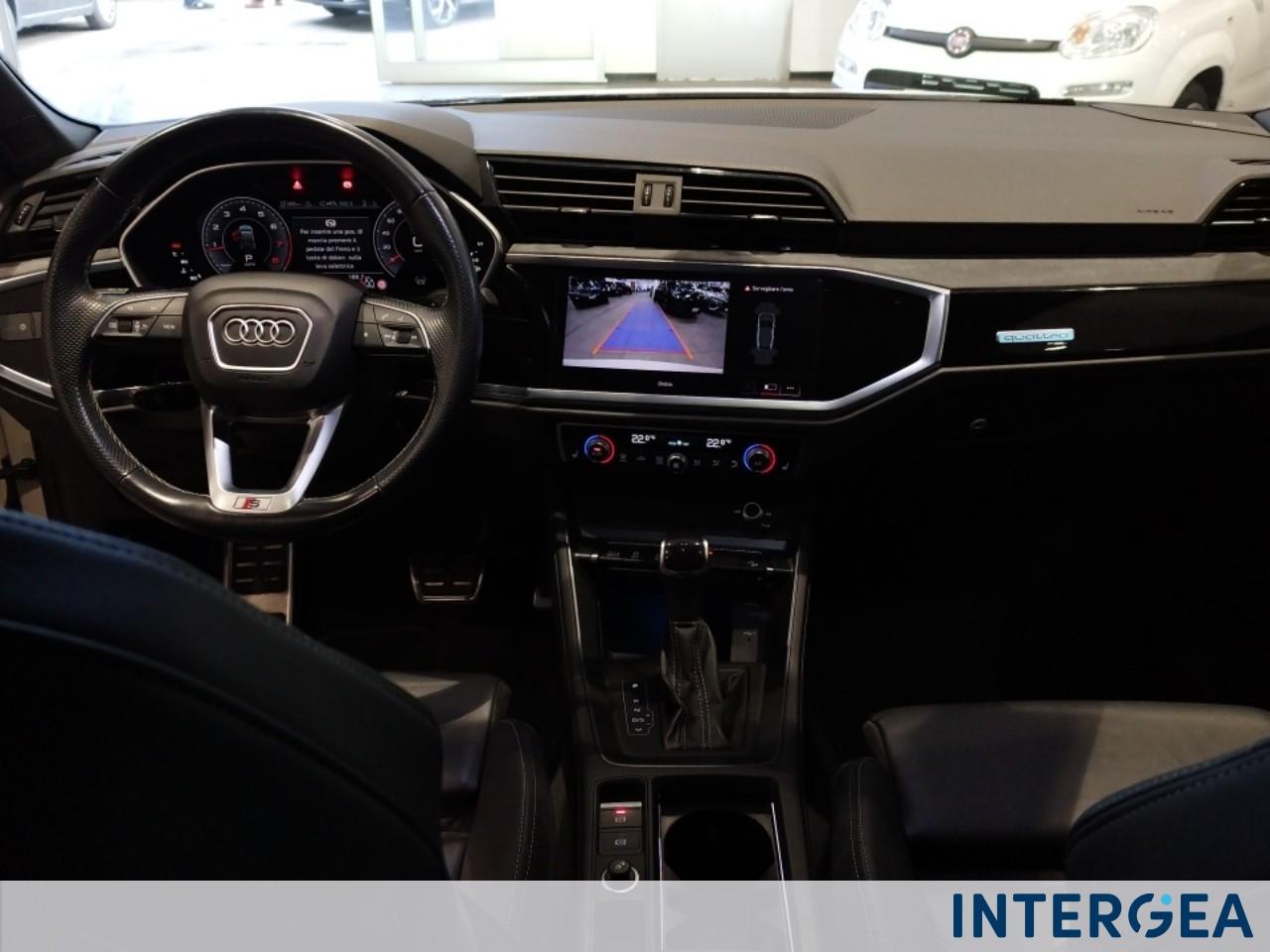 AUDI Q3 Sportback 45 2.0 tfsi quattro 245cv s.-tronic