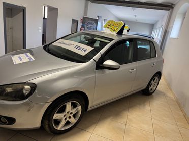 Volkswagen Golf 1.6 5p. Trendline BiFuel