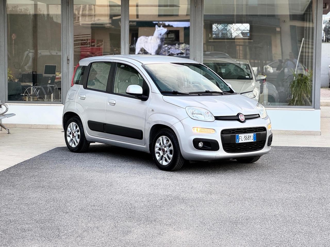 Fiat Panda 1.2 69CV Neo E6 - 2016
