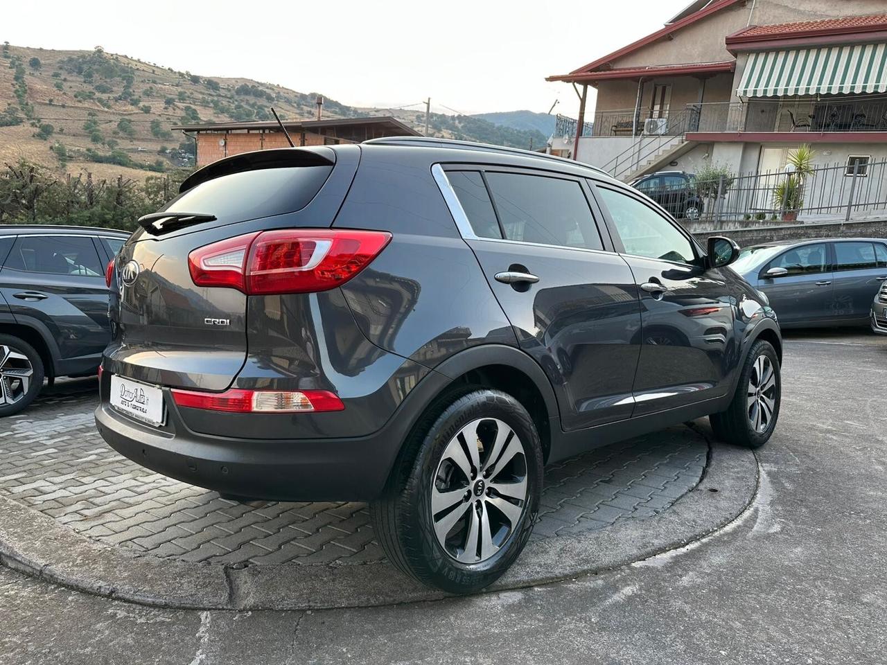 Kia Sportage 1.7 CRDI VGT 2WD Cool