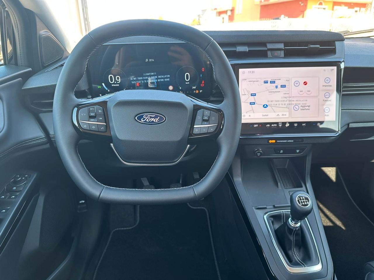 Ford Puma 1.0 EcoBoost Hybrid 125 CV S&S Titanium