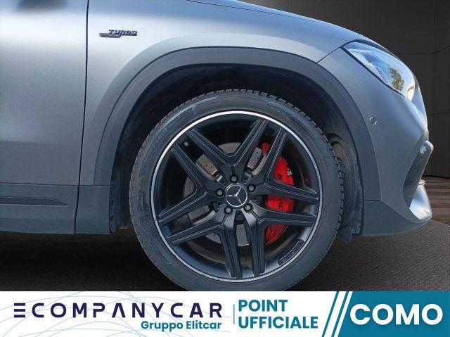 MERCEDES-BENZ GLA 45 AMG S 4Matic+