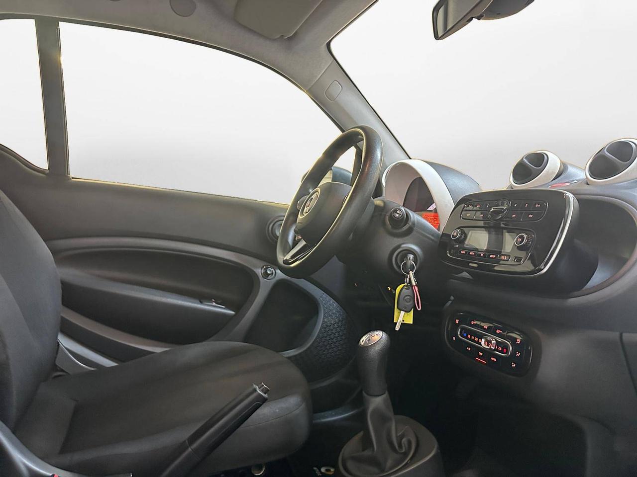 Smart Fortwo 1.0 Passion 71cv