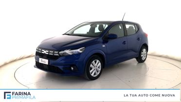 DACIA Sandero Streetway III 2021 - Sandero Streetway 1.0 tce Expression Eco-g 100cv 5 marce