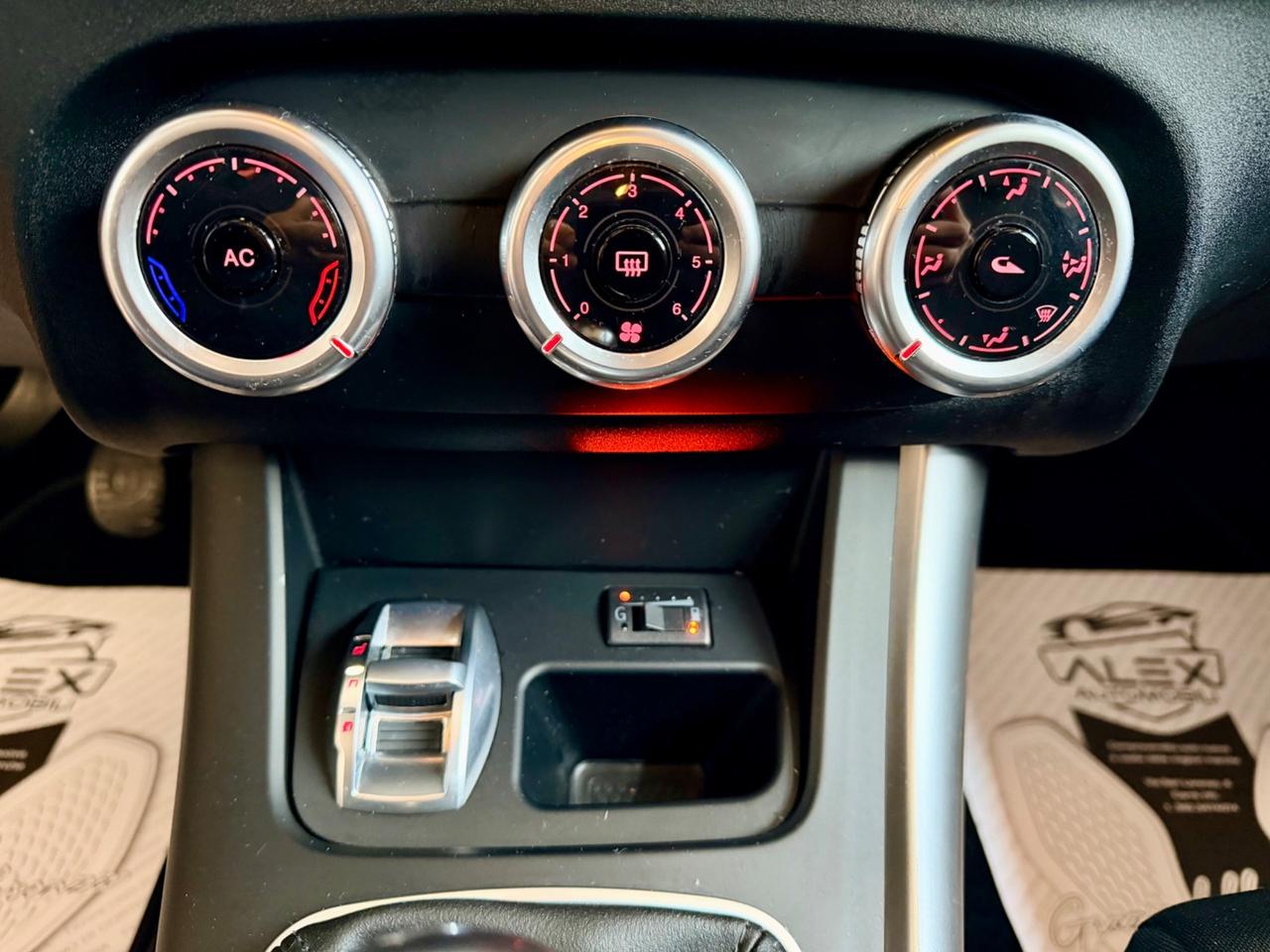 Alfa Romeo Giulietta 1.4 benz/GPL 120cv