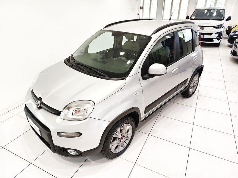 FIAT Panda Panda 1.3 mjt 16v 4x4 75cv S&S*4x4*DIESEL*ELD*