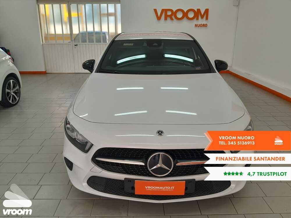 MERCEDES Classe A (V177) A 180 Automatic 4p...