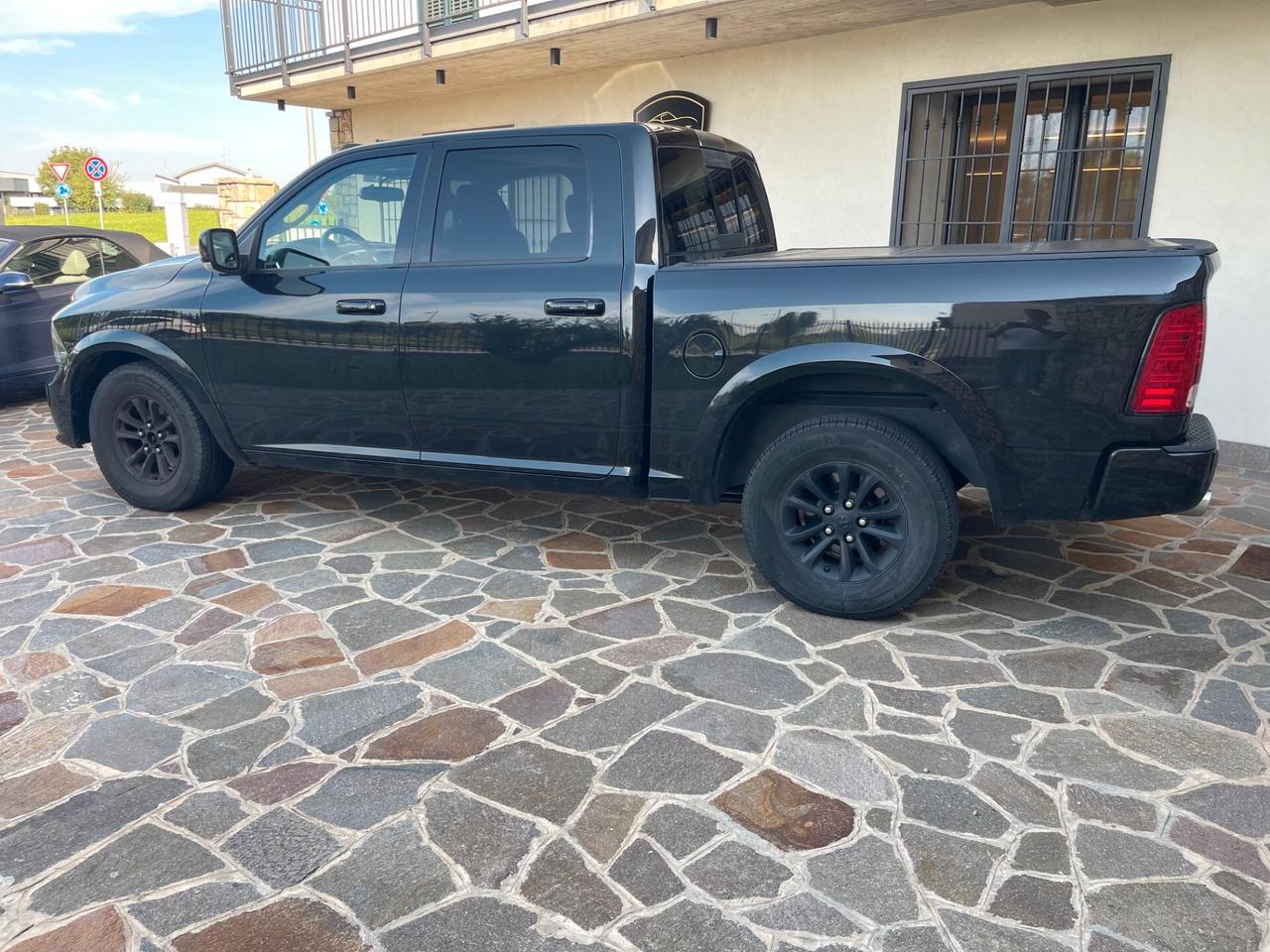 Dodge RAM 1500 5.7 V8 Hemi + GPL