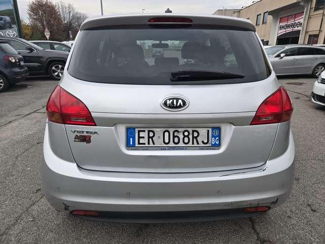 Kia Venga Venga 1.4 cvvt Active (EX easy)