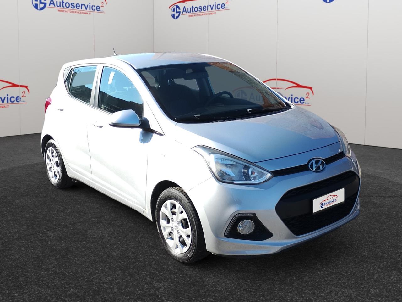 Hyundai i10 1.0 Comfort