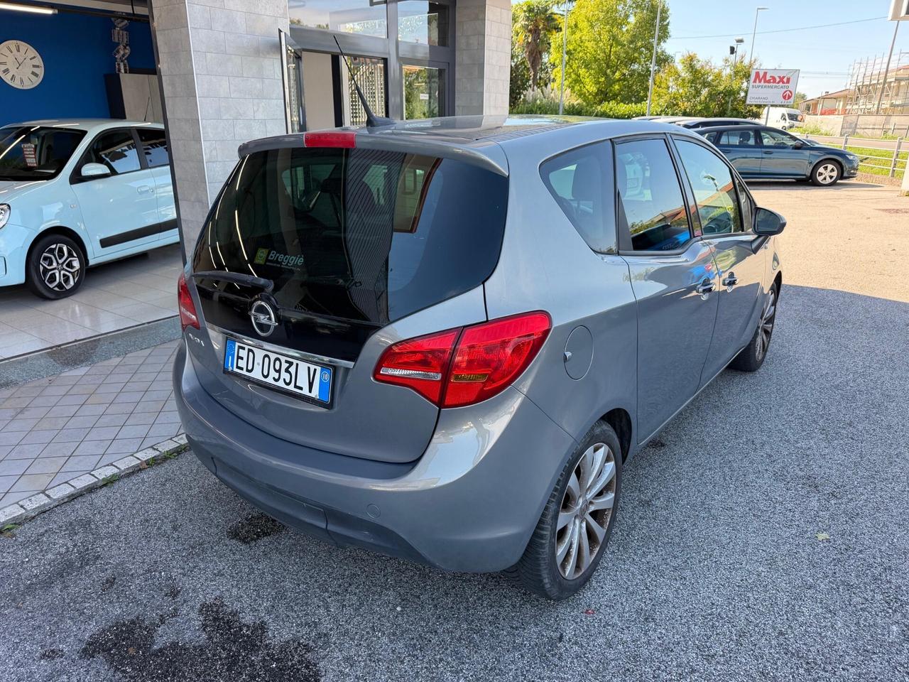 Opel Meriva 1.4 100CV Cosmo