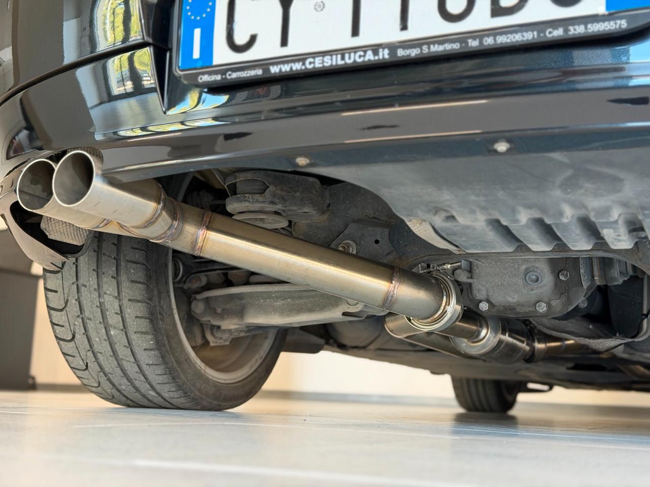 BMW 130 i 265CV FUTURA ISCRIVIBILE A.S.I PARI AL NUOVO
