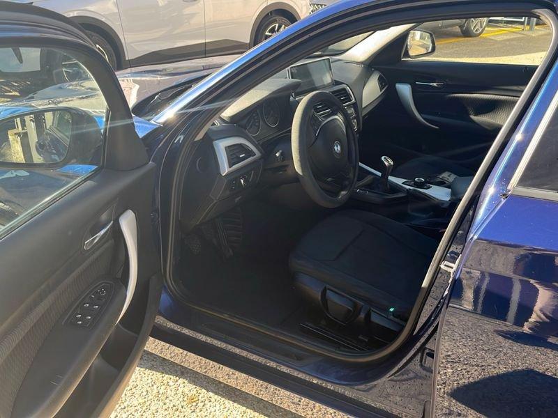 BMW Serie 1 116d 5p. Advantage